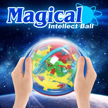 Perplexus Mini 3D Maze Ball: The Ultimate IQ Puzzle Game