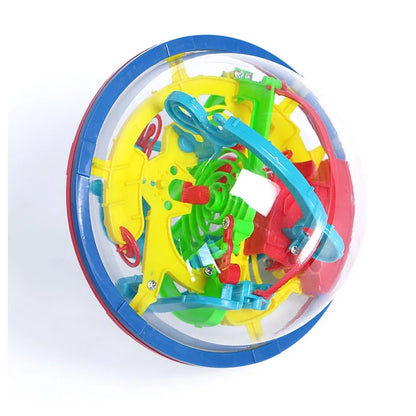 Perplexus Mini 3D Maze Ball: The Ultimate IQ Puzzle Game