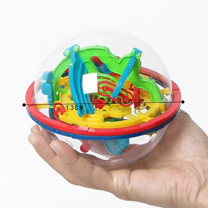 Perplexus Mini 3D Maze Ball: The Ultimate IQ Puzzle Game