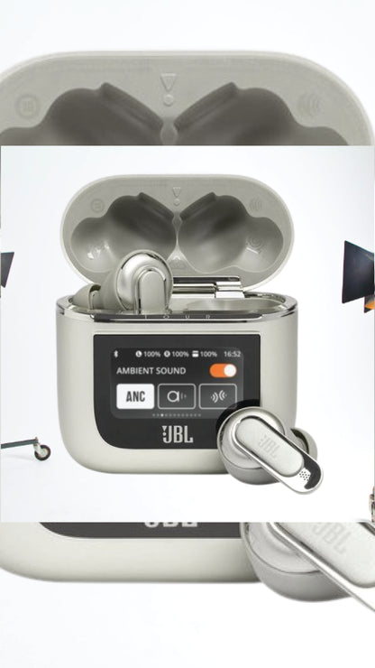 JBL Tour PRO 2  earbuds