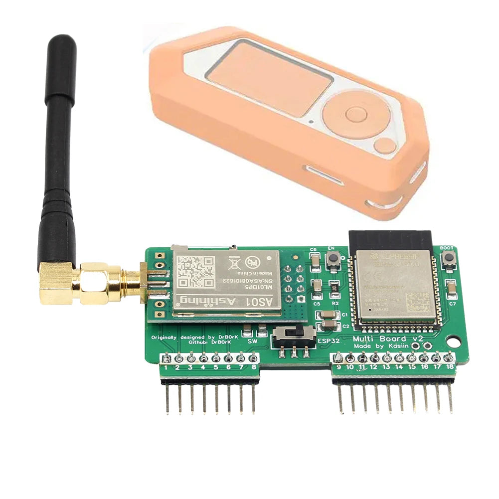 Flipper Zero wifi multiboard