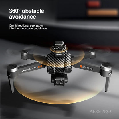 AE86 PRO MAX Drone