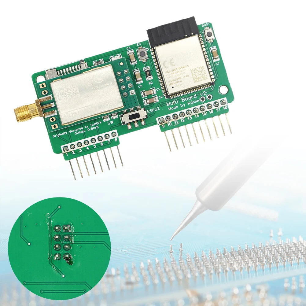 Flipper Zero wifi multiboard