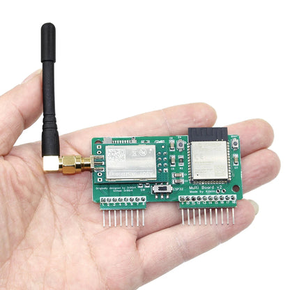 Flipper Zero wifi multiboard