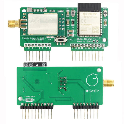 Flipper Zero wifi multiboard