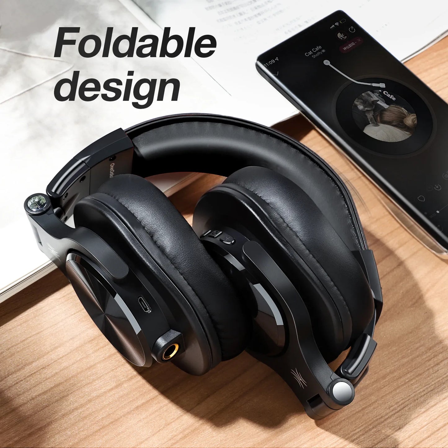 Oneoido A70 Wireless Headphones