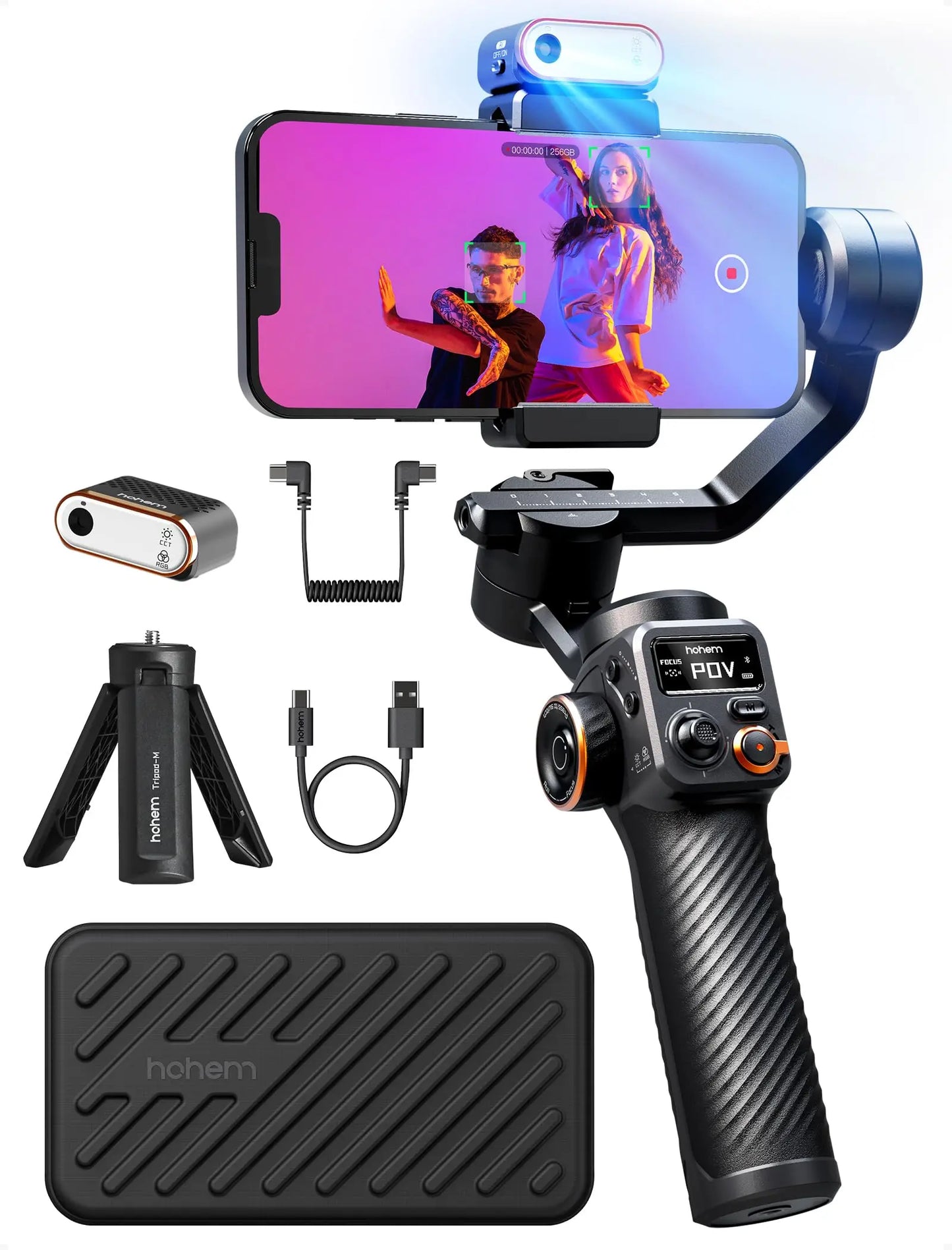 Hohem iSteady M6 Kit gimbal stabilizer