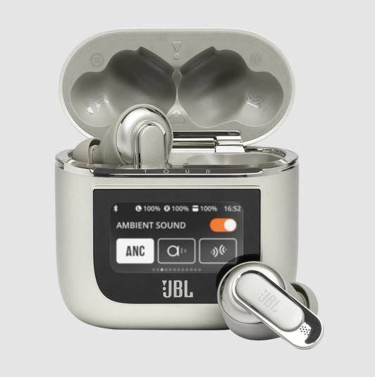 JBL Tour PRO 2  earbuds