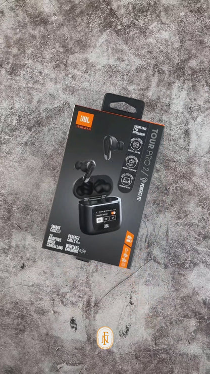 JBL Tour PRO 2  earbuds