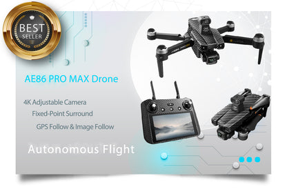 AE86 PRO MAX Drone